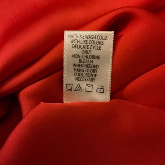 Sleeveless Trapeze Dress Size XL - Picture 8 of 8